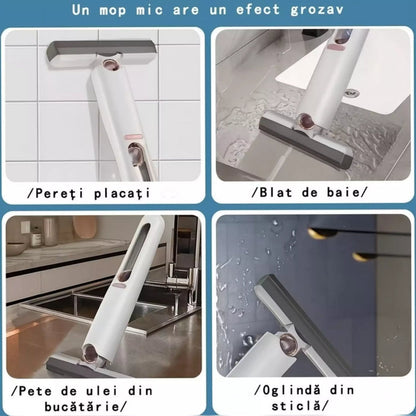 Mini Mop Magic – Răspunsuri Clare la Întrebările Frecvente