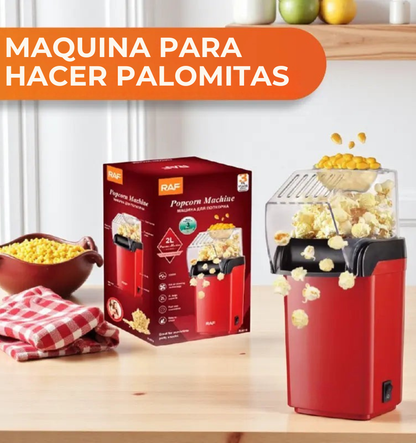 CinePop – Palomitas Rápidas para Cine en Casa